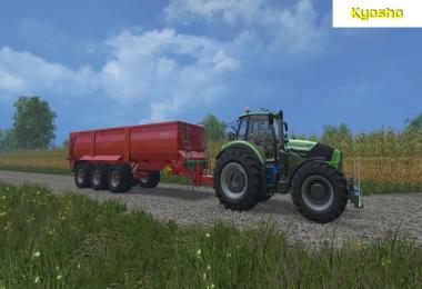 Krampe Bandit 980 v1.0