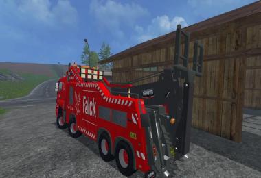 MB Axor Wrecker Falck v1.0