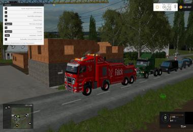 MB Axor Wrecker Falck v1.0