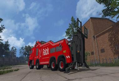 MB Axor Wrecker Falck v1.0