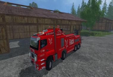 MB Axor Wrecker Falck v1.0