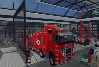 MB Axor Wrecker Falck v1.0