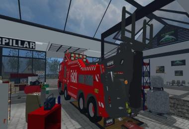 MB Axor Wrecker Falck v1.0