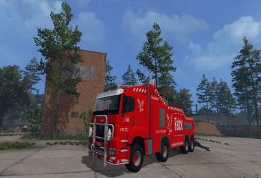 MB Axor Wrecker Falck v1.0