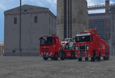 MB Axor Wrecker Falck v1.0