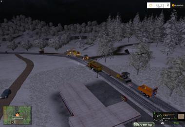 Mining construction economy v2