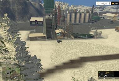 Mining construction economy v2