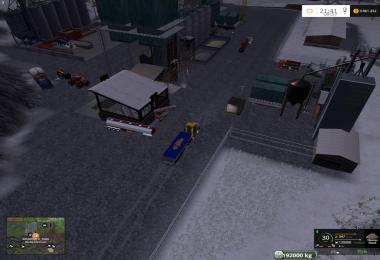 Mining construction economy v2