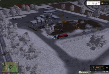 Mining construction economy v2