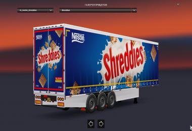 Nestle Trailers Pack 1.22.x