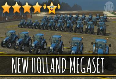 New Holland Bundle v1.11