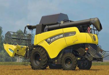 NEW HOLLAND CR 90.75 v2.0