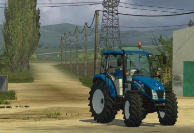 New Holland T4.75 v1