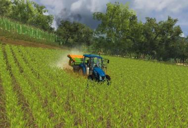 New Holland T4.75 v1