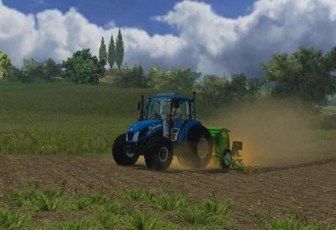 New Holland T4.75 v1