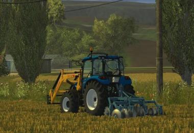 New Holland T4.75 v1