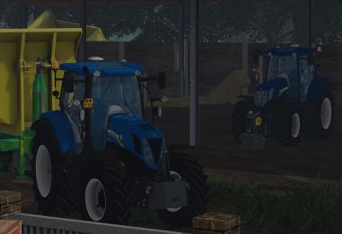 New Holland T7.170 v1.0