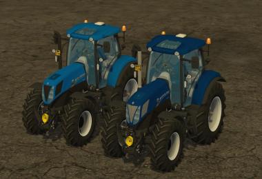 New Holland T7.170 v1.0