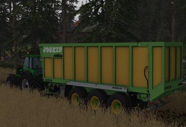 Nogloss Joskin Drakkar Tridem v1