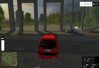 Opel Astra F Caravan 1.7 TD Club v3.0 Last Edition