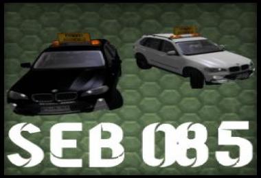 Pack BMW X5 Convois agricole v1