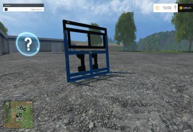 Pack Robert BaleFork Wheelloader v1.2