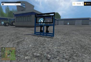 Pack Robert BaleFork Wheelloader v1.2