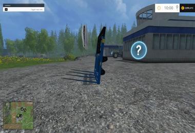 Pack Robert BaleFork Wheelloader v1.2