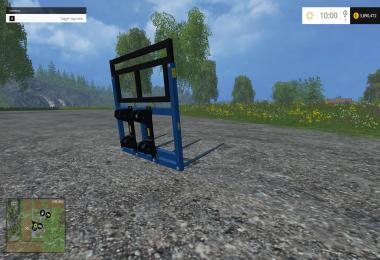 Pack Robert BaleFork Wheelloader v1.2