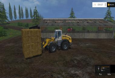 Pack Robert BaleFork Wheelloader v1.2