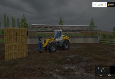 Pack Robert BaleFork Wheelloader v1.2