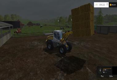 Pack Robert BaleFork Wheelloader v1.2