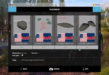 Placeable Detail For Maps v1