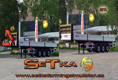 Platform Trailer v1.0