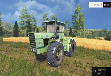 Raba Steiger 300 v1.0
