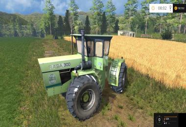 Raba Steiger 300 v1.0