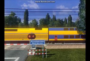 Realistics All Train