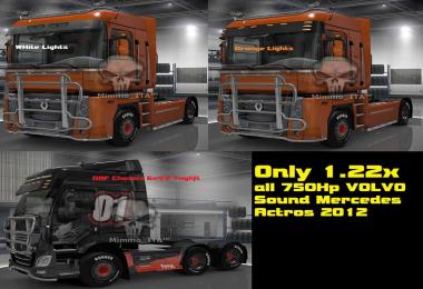 Renault Pack Light Plus Multiplayer Ready