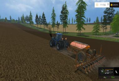 Ringwoods V3.3 Dual maps by Stevie