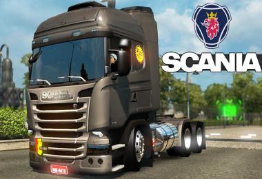 Scania Streamline Edit V1.0 By Washington 1.22.X