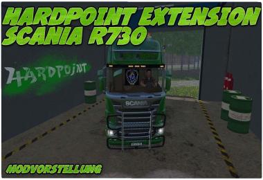 Scania R730 Euro Farm v1.5