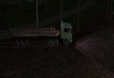 Scania R730 Euro Farm v1.5