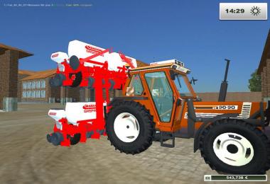 SEMINATRICE Maschio Gaspardo v1.0