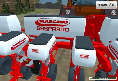 SEMINATRICE Maschio Gaspardo v1.0