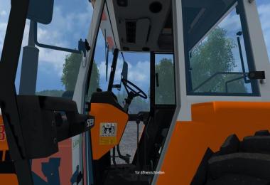 Steyr 8090 SK2 municipal forestry v1.0