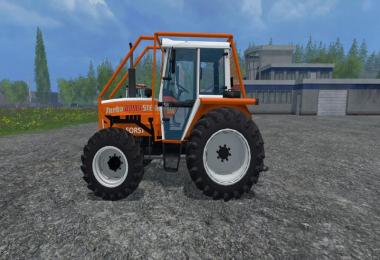 Steyr 8090 SK2 municipal forestry v1.0