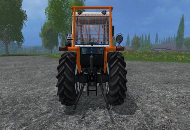 Steyr 8090 SK2 municipal forestry v1.0