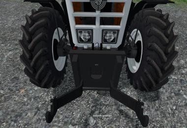 Steyr 8090 SK2 municipal forestry v1.0