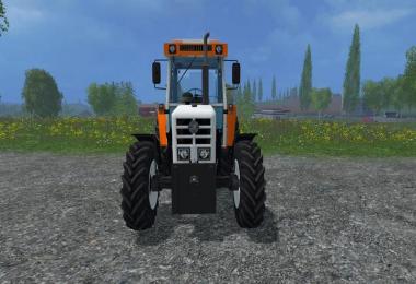 Steyr 8090 SK2 municipal forestry v1.0
