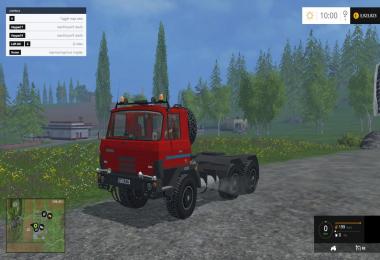 TATRA NTH 6x6 v1.0